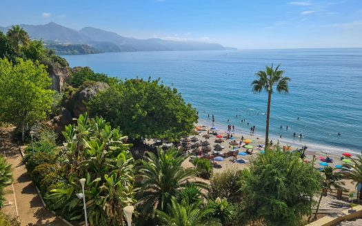 Beach Costa del Sol