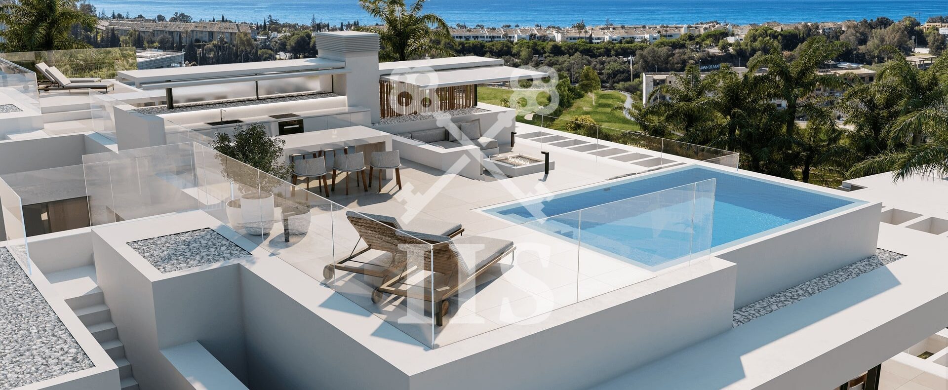 Appartement Marbella