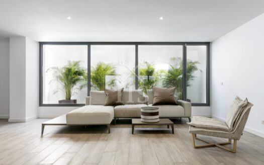 SYZYGY VILLA – New Golden mile – Verkocht