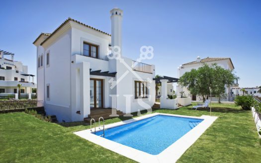 PUEBLO DEL GOLF Verkocht