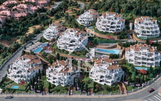 NINE LIONS RESIDENCES (Uitverkocht)