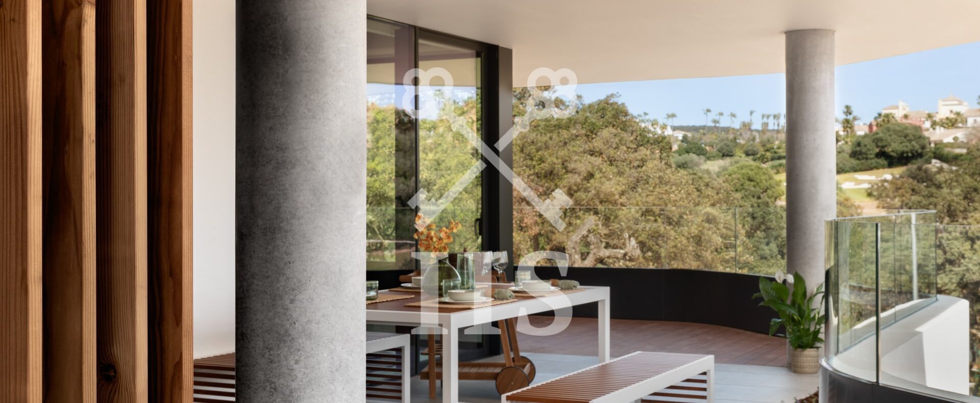 Appartementen Sotogrande