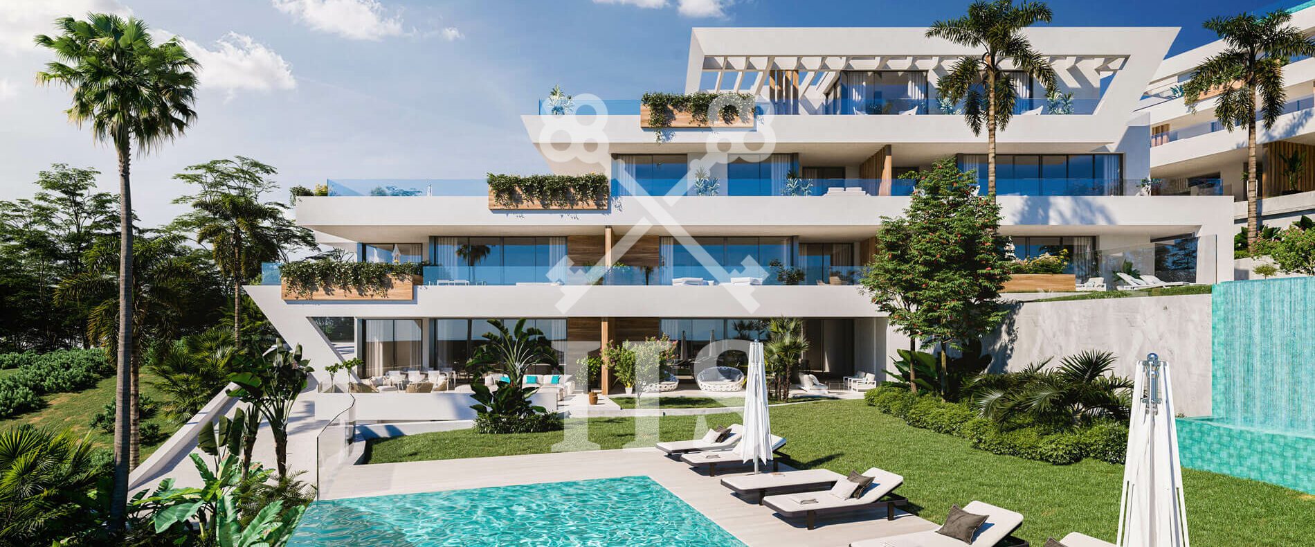 CAM EXT DIURNA HD INVESTINSPAIN Marbella Sunset