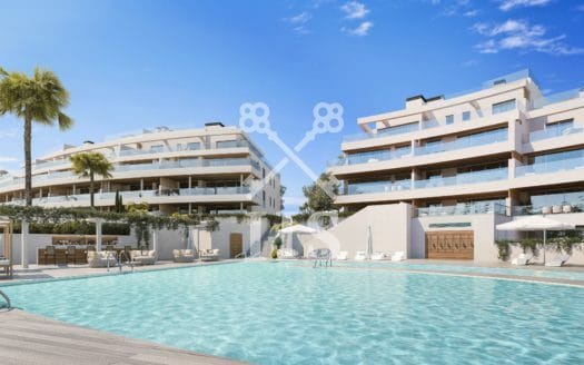 ONE RESIDENCES – Uitverkocht