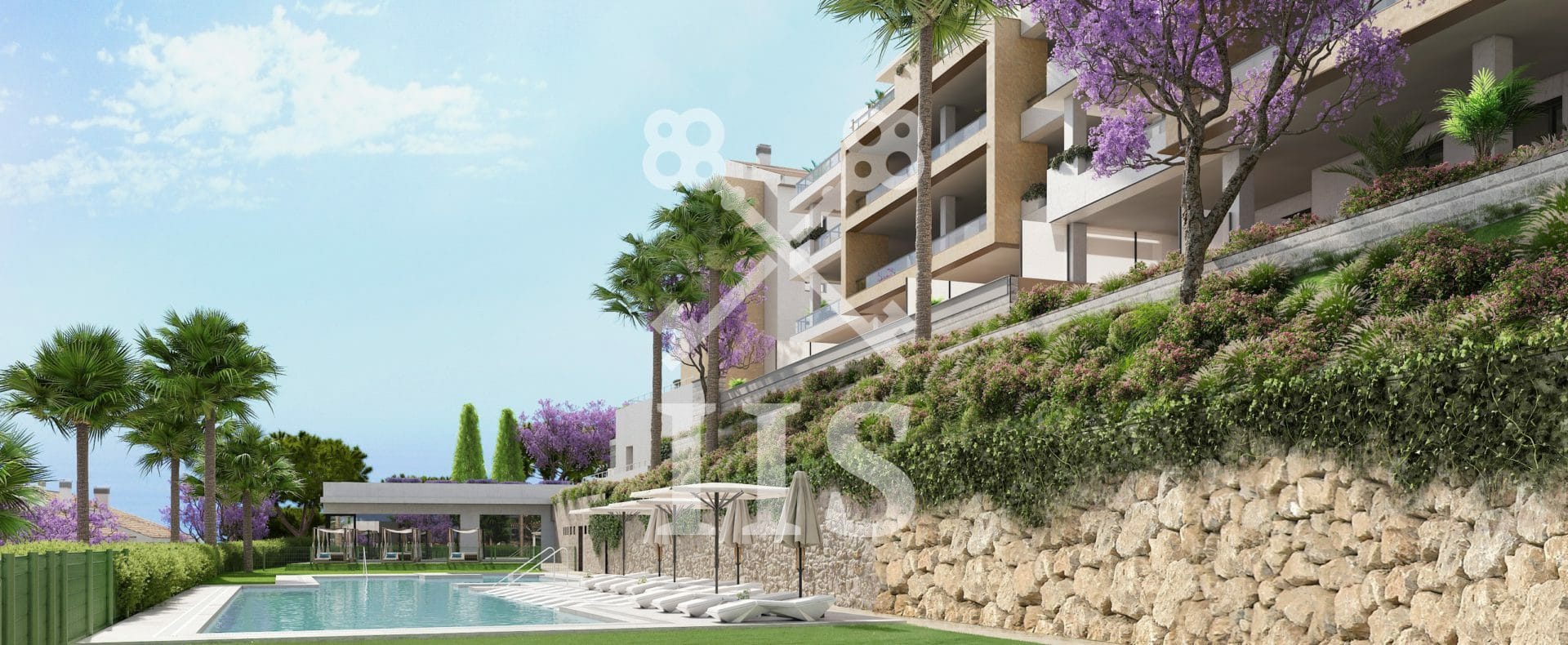 Nieuwbouw te koop Benalmádena