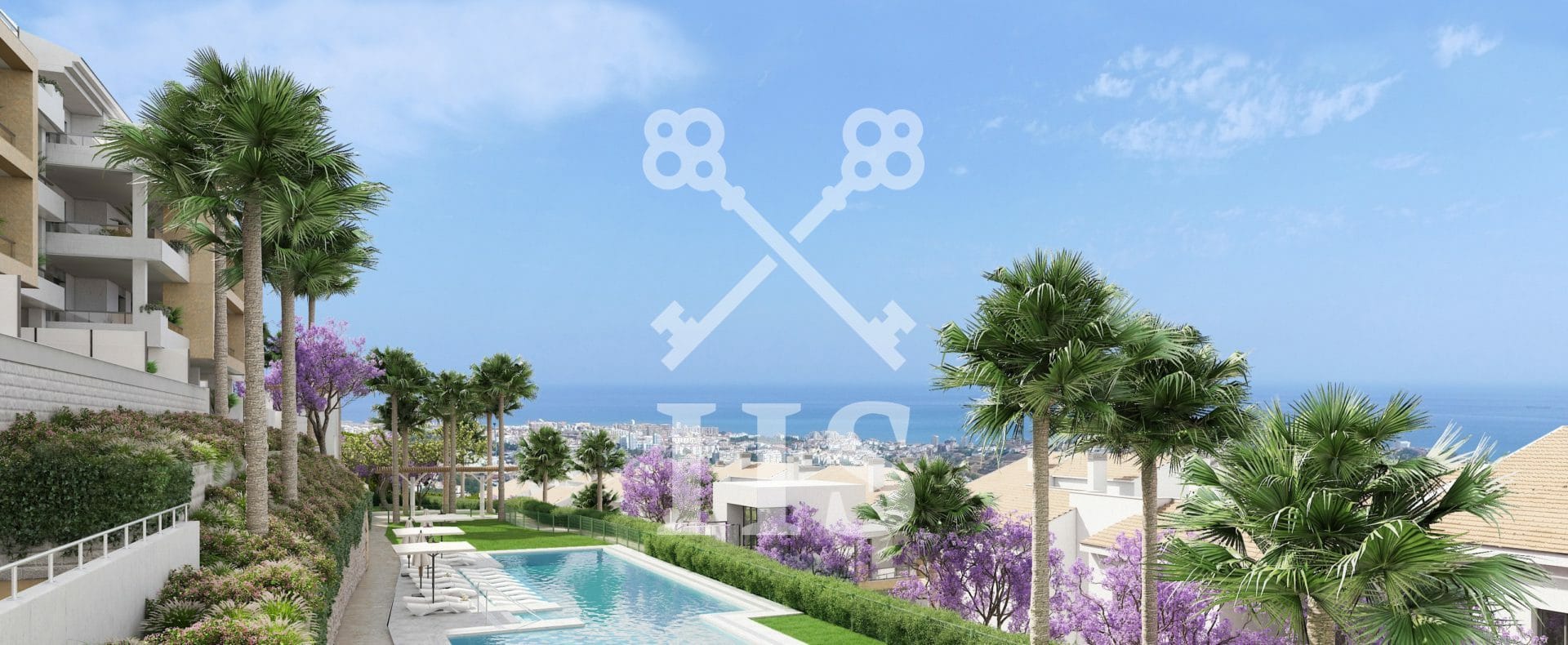 Nieuwbouw te koop Benalmádena