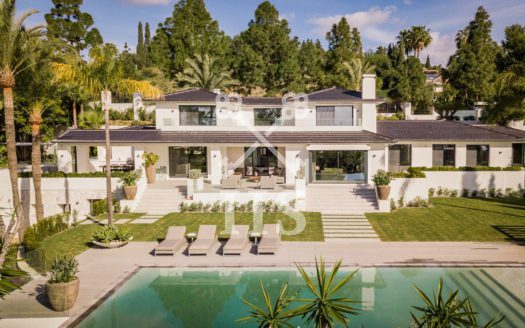 VILLA IN HACIENDA LAS CHAPAS Verkocht
