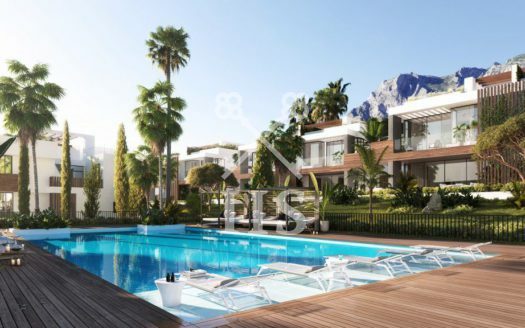 LE BLANC MARBELLA (Vendu)