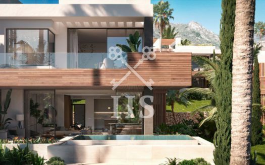 LE BLANC MARBELLA (Vendu)