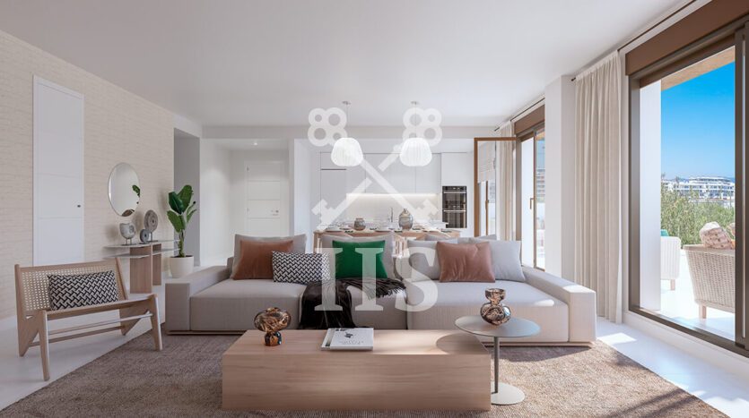 MESAS HOMES II