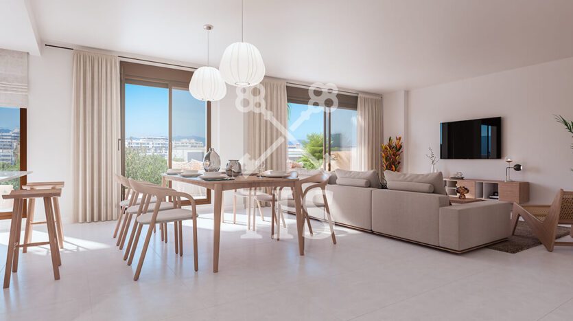 MESAS HOMES II