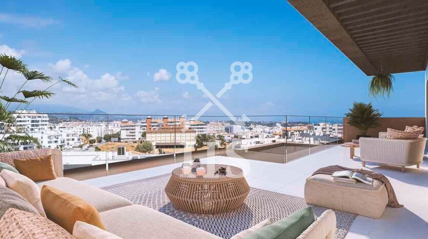 MESAS HOMES II