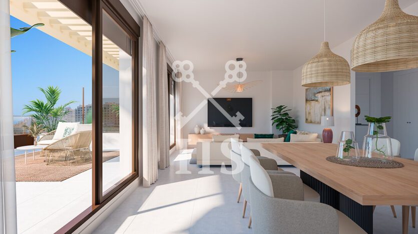 MESAS HOMES II