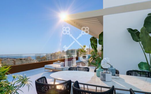 MESAS HOMES II