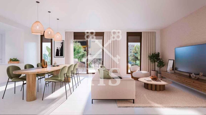MESAS HOMES II