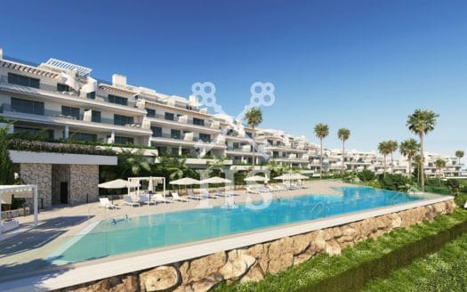 Oceana Views – Appartement au rez-de-chaussée avec vue sur la mer