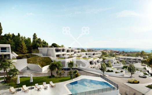 P06401 RENDER 5 Eden - nieuwbouwprojecten Costa del Sol