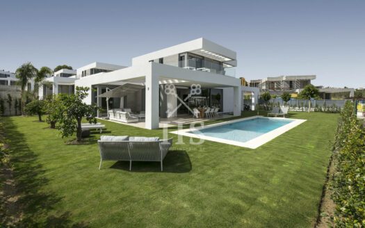 SYZYGY VILLA – New Golden mile – Verkocht