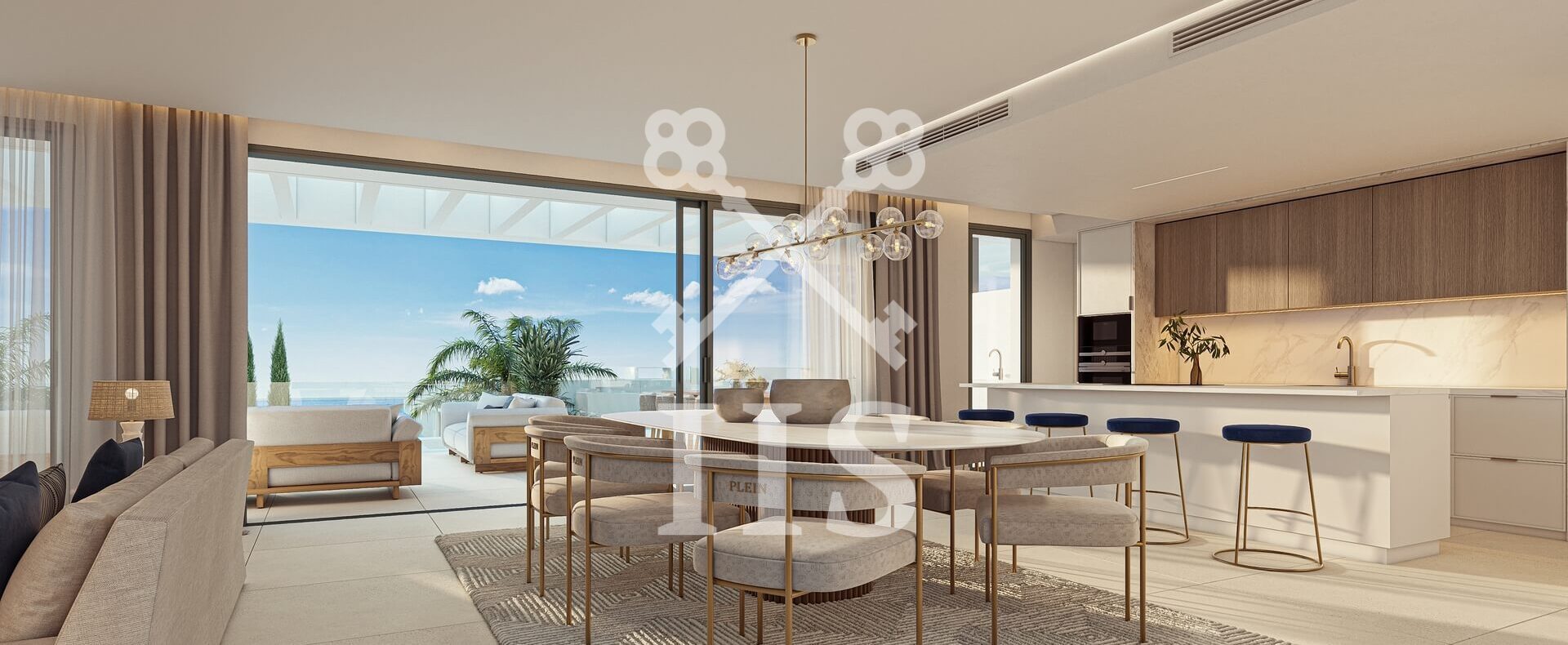 Appartement Soul Marbella