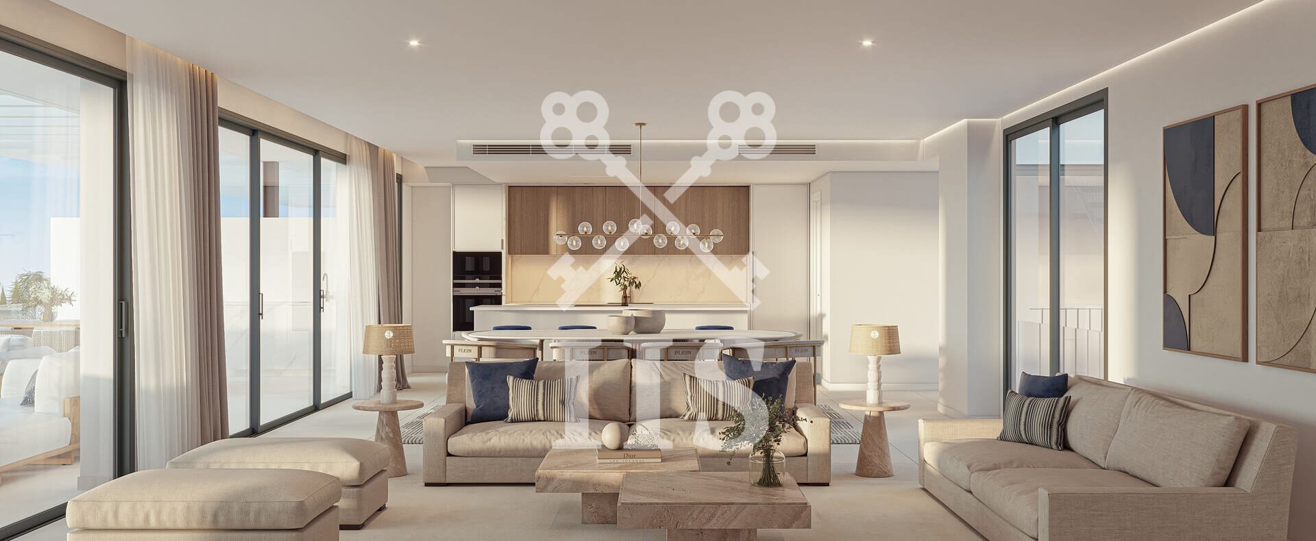 Appartement Marbella