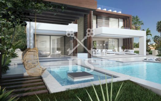VILLA MARLINA Vendue
