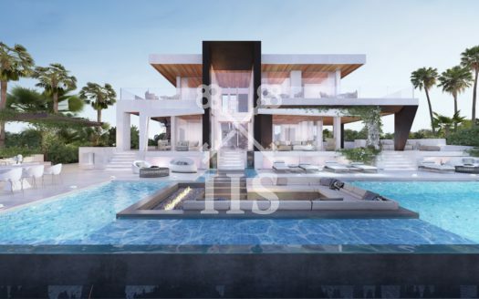SUNSET VILLA Verkocht