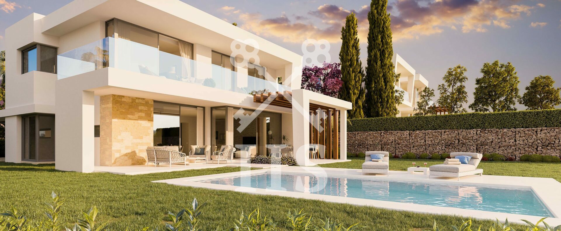 Icon Villa's