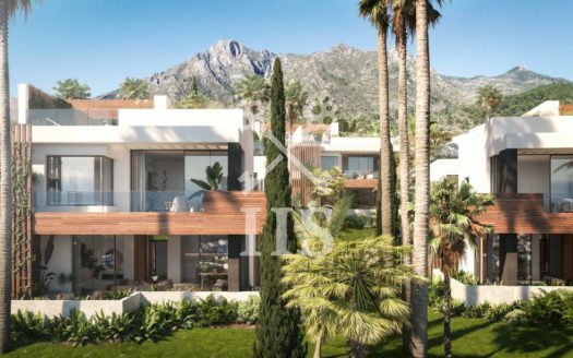 LE BLANC MARBELLA (Vendu)