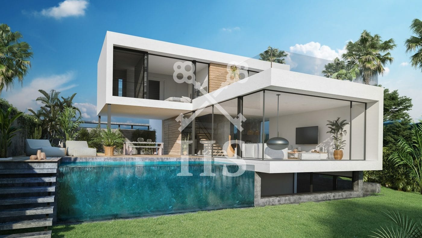 The Sanctuary villas