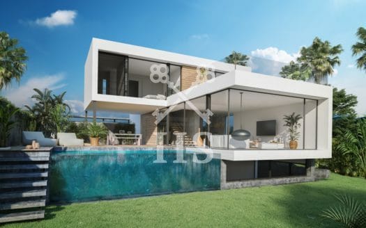 THE SANCTUARY VILLAS (Sold out)