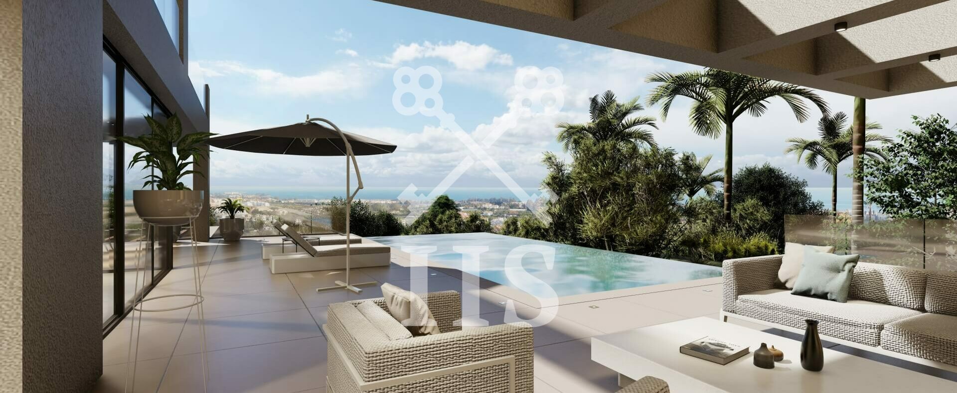 16 The View Estepona - vastgoed te koop Estepona