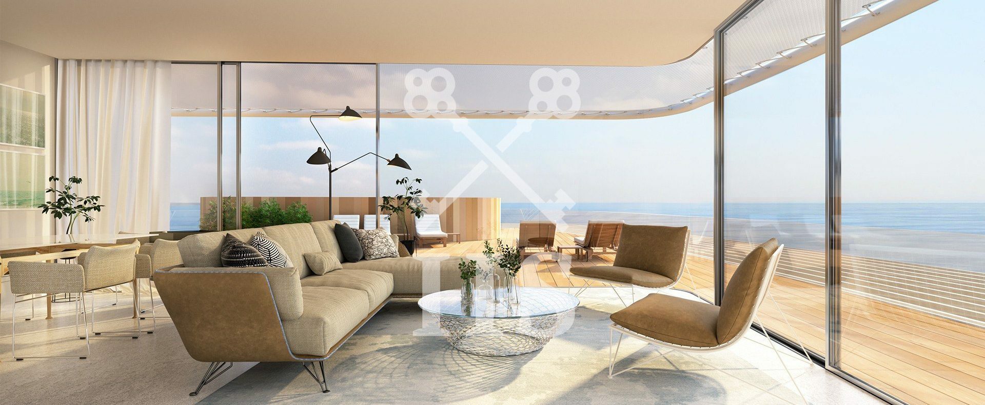 Woning kopen zeezicht Spanje