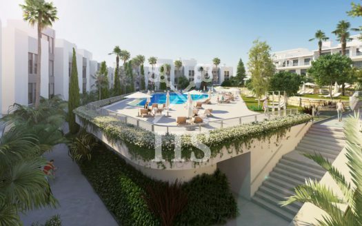 Le Mirage Townhouses – Uitverkocht