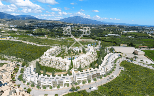 Le Mirage Townhouses – Uitverkocht
