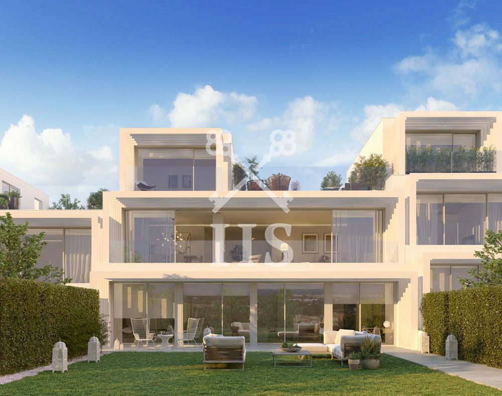 nieuwbouw Sotogrande