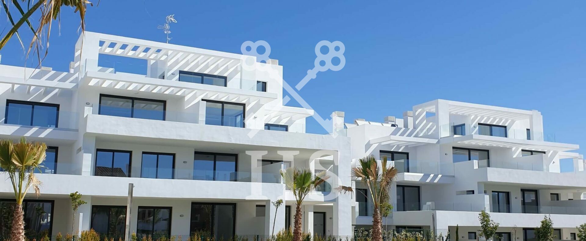 Appartement te koop Marbella