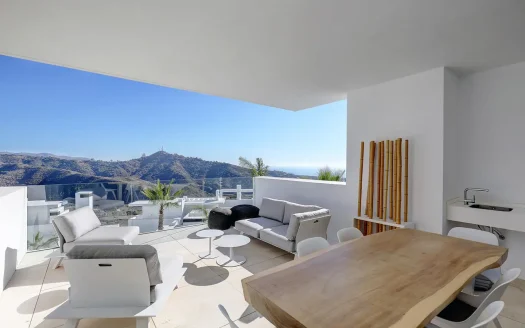 Palo Alto – Luxueus 2 slaapkamer gelijkvloers appartement