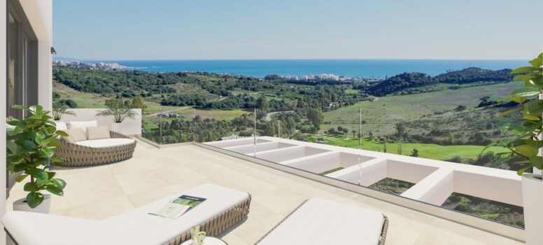 Mirador-Estepona-Golf-1 Penthouse Estepona