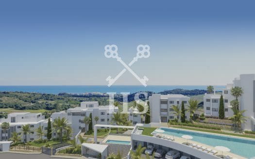 MIRADOR DE ESTEPONA GOLF – Vendu