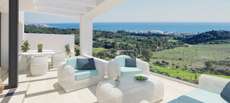 Mirador-Estepona-Golf-2 Te koop Estepona