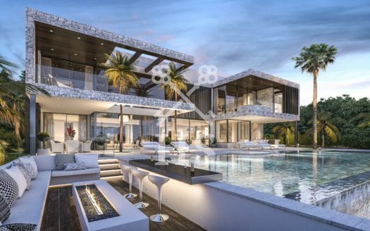 VILLA CALIFORNIA – Vendue