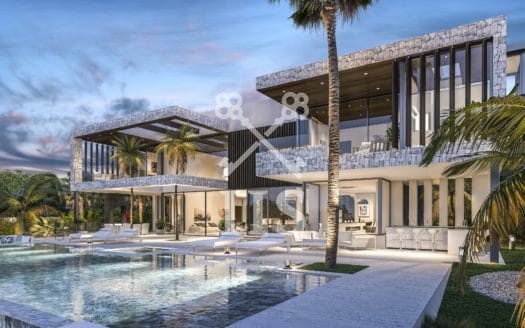 VILLA CALIFORNIA – Vendue
