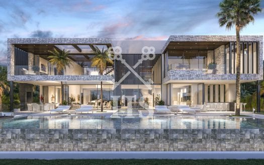 VILLA CALIFORNIA – Vendue