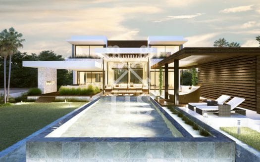 VILLA ARMONIA – Verkocht
