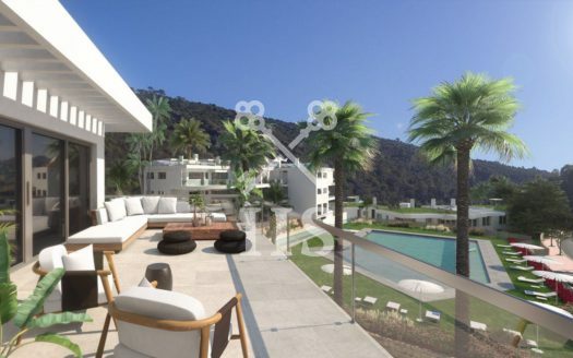 RIVERSIDE BENAHAVIS (Uitverkocht)