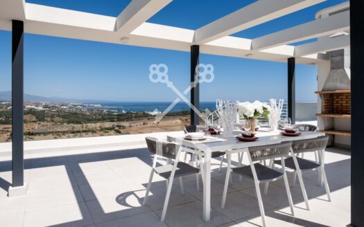 TERRAZAS DE CORTESIN SEAVIEWS – Uitverkocht