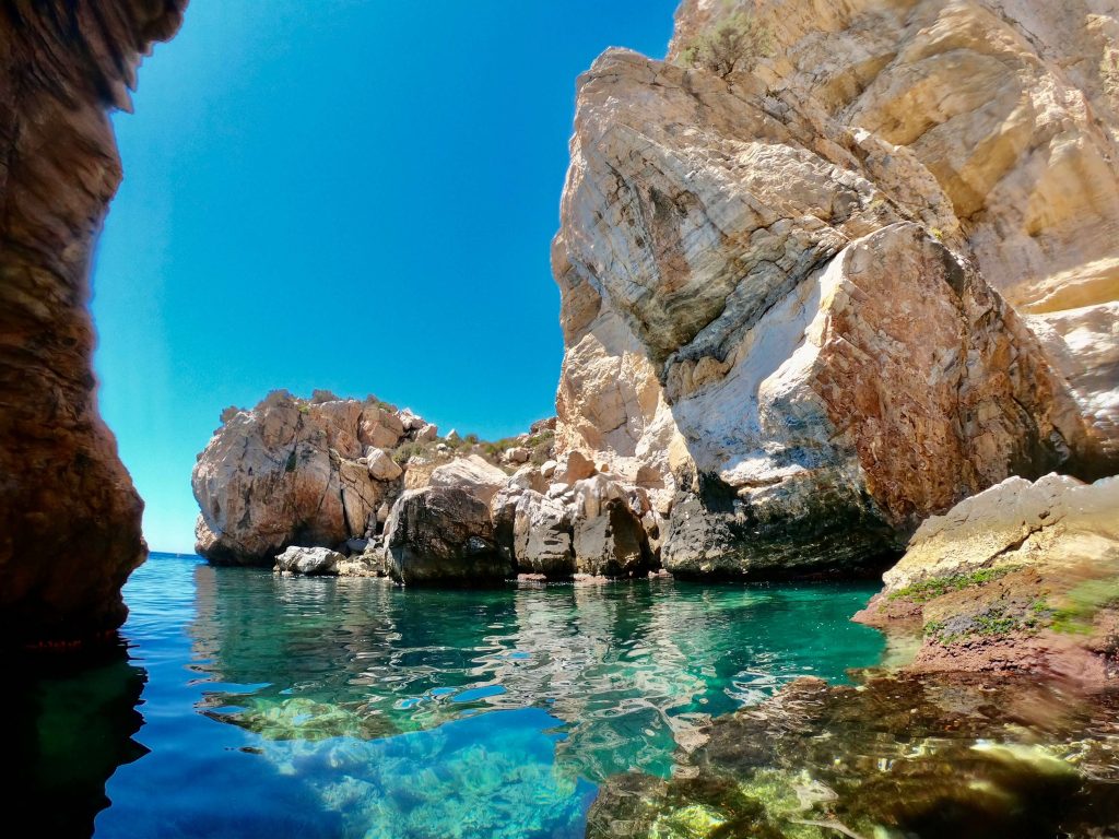 Calahonda beach