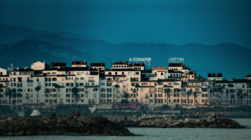 Puerto banus