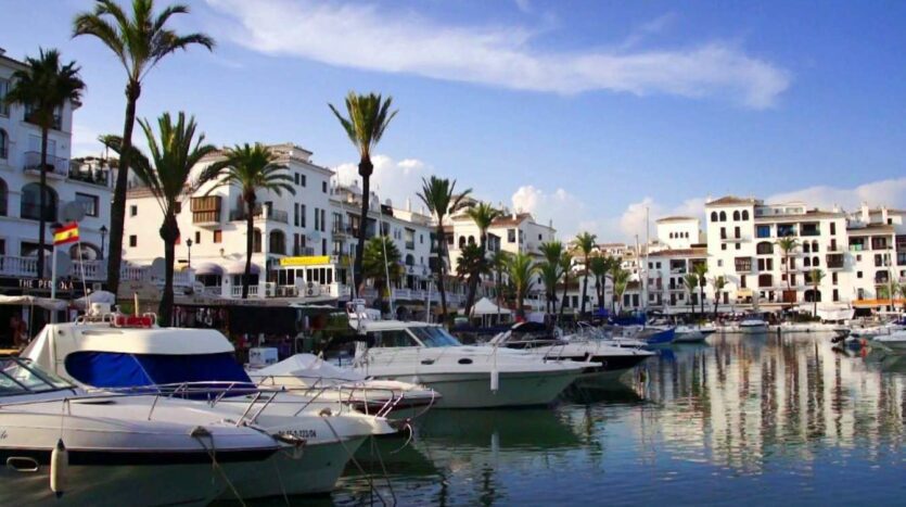 Puerto de la Duquesa