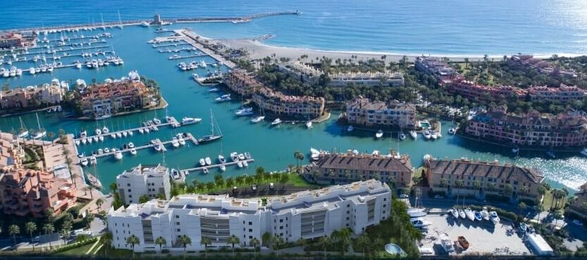 Nieuwbouw te koop in Sotogrande